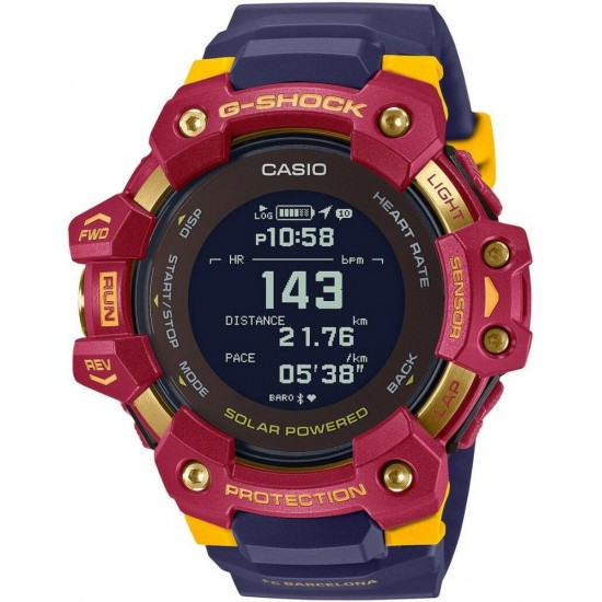 Ceas Barbati, Casio G-Shock, G-Squad Bluetooth GBD-H1000BAR-4ER