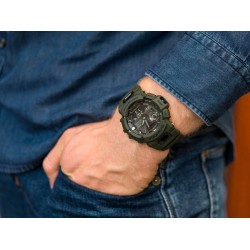 Ceas Barbati, Casio G-Shock, Hybrid G-Squad Bluetooth GBA-900UU-3AER