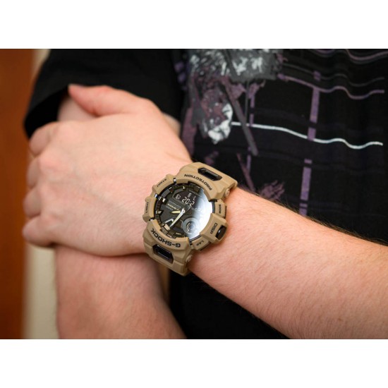 Ceas Barbati, Casio G-Shock, Hybrid G-Squad Bluetooth GBA-900UU-5AER