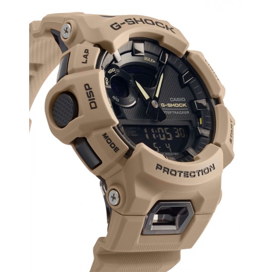 Ceas Barbati, Casio G-Shock, Hybrid G-Squad Bluetooth GBA-900UU-5AER