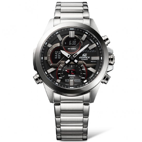 Ceas Barbati, Casio Edifice, Bluetooth Smartphone Link ECB-30D-1AEF