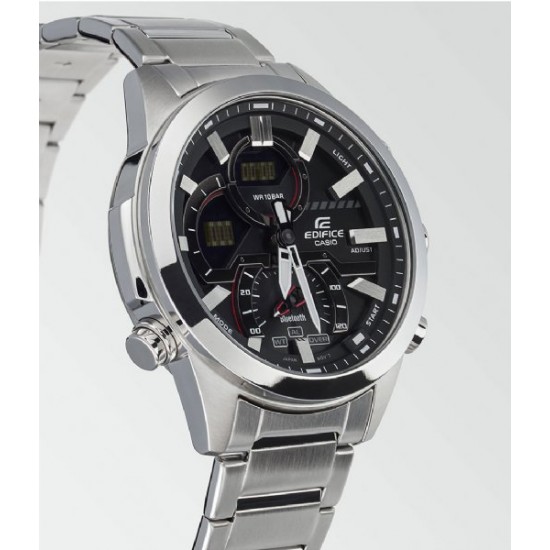 Ceas Barbati, Casio Edifice, Bluetooth Smartphone Link ECB-30D-1AEF