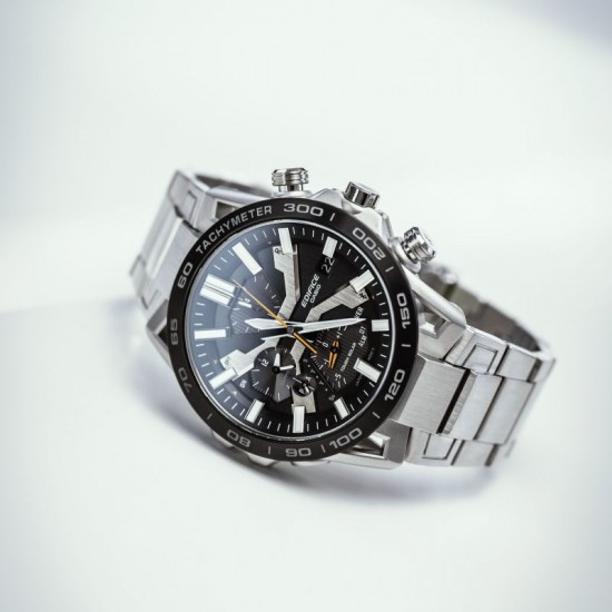 Ceas Barbati, Casio Edifice, Bluetooth Smartphone Link EQB-2000DB-1AER