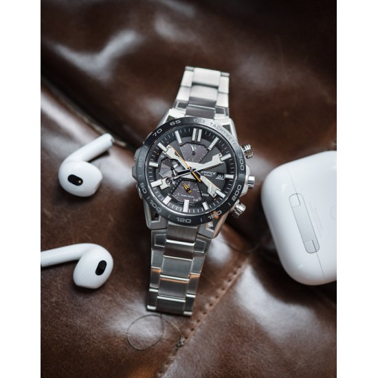 Ceas Barbati, Casio Edifice, Bluetooth Smartphone Link EQB-2000DB-1AER