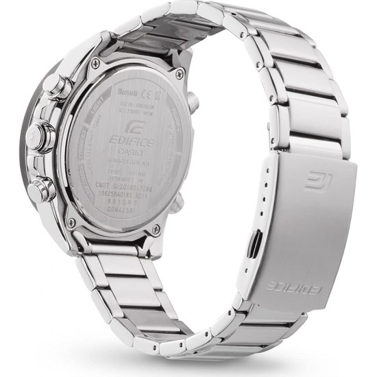 Ceas Barbati, Casio Edifice, Bluetooth Smartphone Link ECB-10DB-1A9EF
