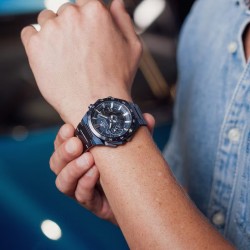 Ceas Barbati, Casio Edifice, Bluetooth Smartphone Link ECB-2200CB-2AEF