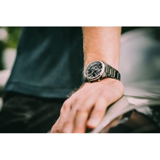 Ceas Barbati, Casio Edifice, Bluetooth Smartphone Link ECB-2200DD-1AEF