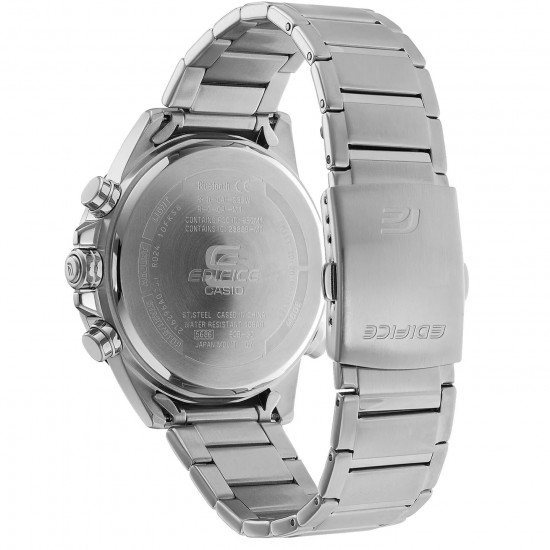 Ceas Barbati, Casio Edifice, Bluetooth Smartphone Link ECB-30DB-1AEF