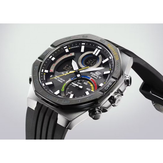 Ceas Barbati, Casio Edifice, Bluetooth Smartphone Link ECB-40MP-1AEF