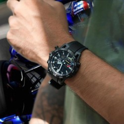 Ceas Barbati, Casio Edifice, Bluetooth Smartphone Link ECB-40MP-1AEF