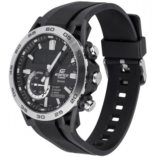Ceas Barbati, Casio Edifice, Bluetooth Smartphone Link ECB-40P-1AEF