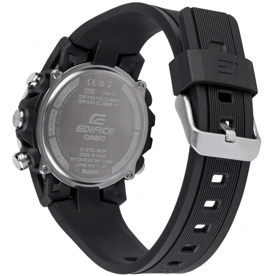 Ceas Barbati, Casio Edifice, Bluetooth Smartphone Link ECB-40P-1AEF