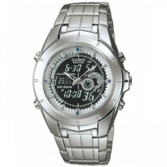 Ceas Barbati, Casio Edifice, Classic EFA-119D-1A7 Ceas Barbati, Casio Edifice, Classic EFA-119D-1A7