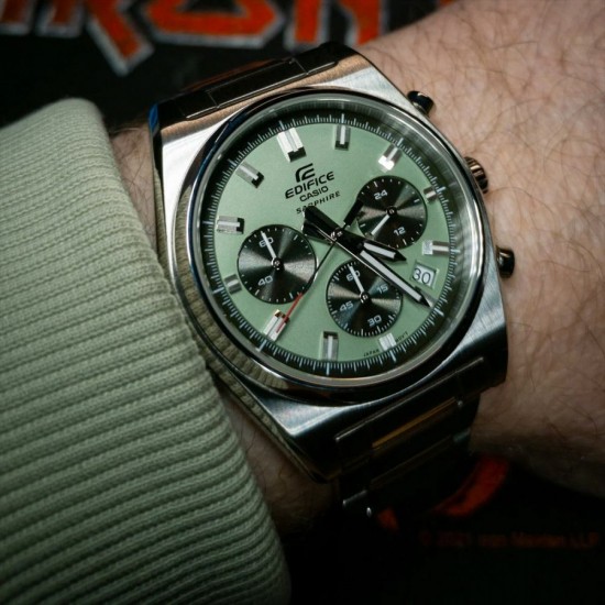 Ceas Barbati, Casio Edifice, Classic EFB EFB-730D-3AVUEF