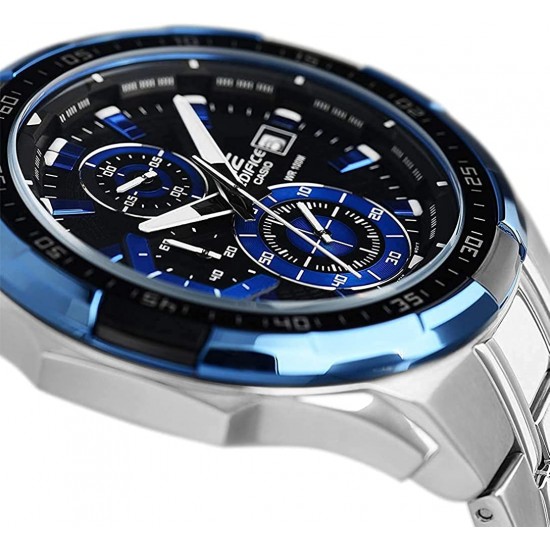 Ceas Barbati, Casio Edifice, Classic EFR EFR-539D-1A2