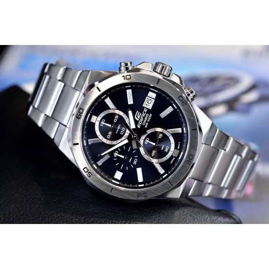 Ceas Barbati, Casio Edifice, Classic EFV EFV-640D-1AVUEF