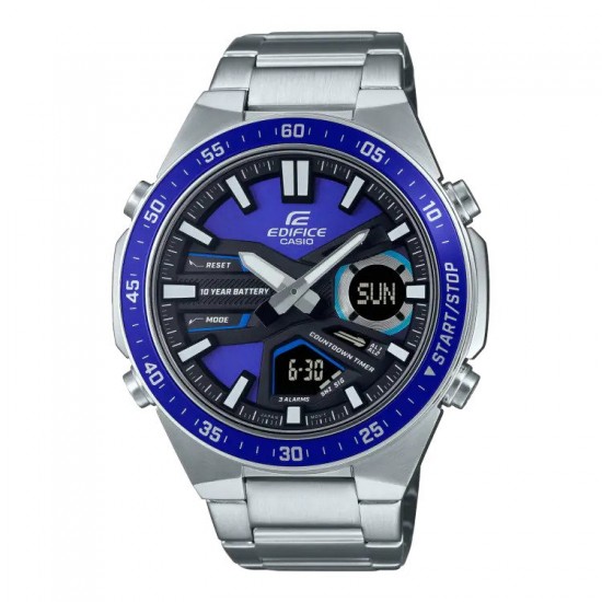 Ceas Barbati, Casio Edifice, Classic EFV EFV-C110D-2A