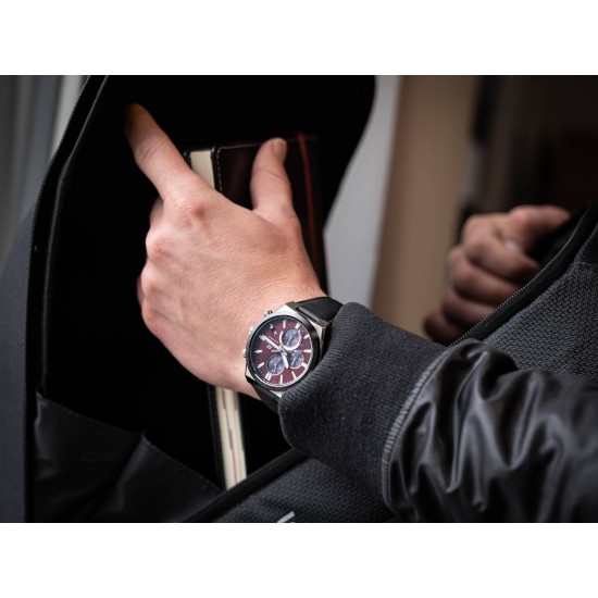 Ceas Barbati, Casio Edifice, Premium EFS-S630BL-5AVUEF