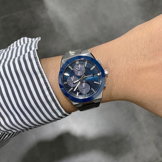 Ceas Barbati, Casio Edifice, Premium EFS-S650D-2AEF