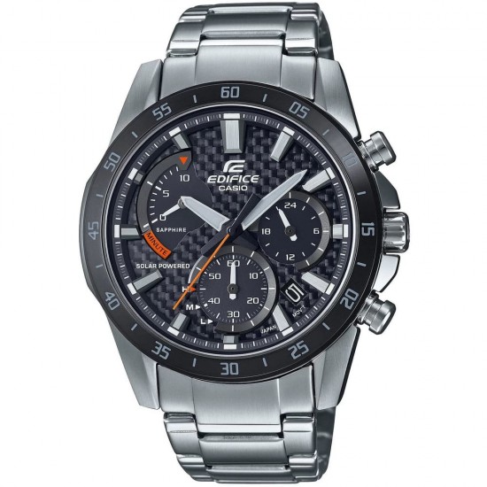 Ceas Barbati, Casio Edifice, Premium Slim Line EFS-S580DB-1A