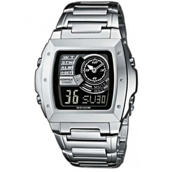 Ceas Barbati, Casio Edifice, Classic EFA EFA-123D-1 Ceas Barbati, Casio Edifice, Classic EFA EFA-123D-1