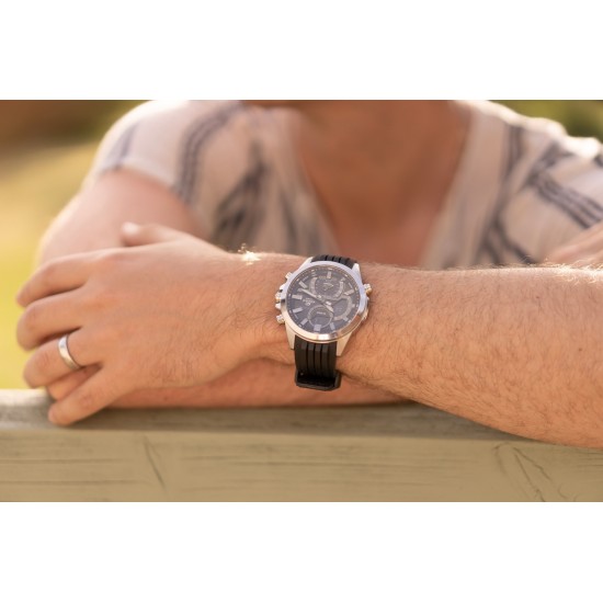 Ceas Barbati, Casio Edifice, Bluetooth Smartphone Link ECB-30P-1AEF
