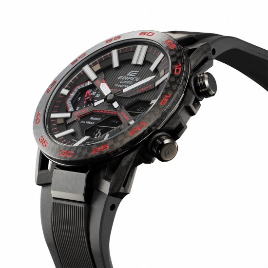 Ceas Barbati, Casio Edifice, Bluetooth Smartphone Link ECB-2000PB-1A