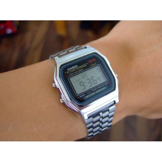 Ceas Casio, Vintage Iconic A159WA-N1