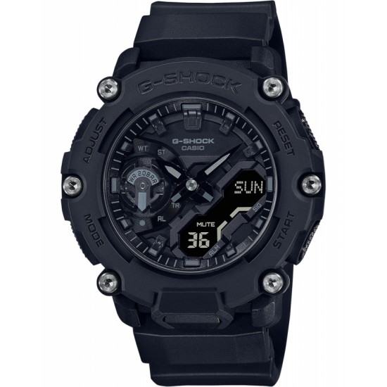 Ceas Barbati, Casio G-Shock, Classic GA-2 GA-2200BB-1A Ceas Barbati, Casio G-Shock, Classic GA-2 GA-2200BB-1A