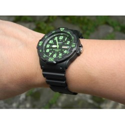 Ceas Barbati, Casio, Collection MRW MRW-200H-3
