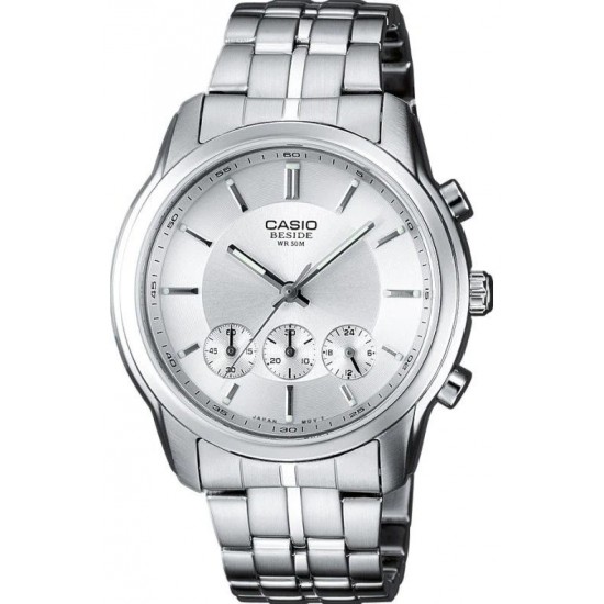 Ceas Barbati, Casio, Beside BEM-504D-7A Ceas Barbati, Casio, Beside BEM-504D-7A