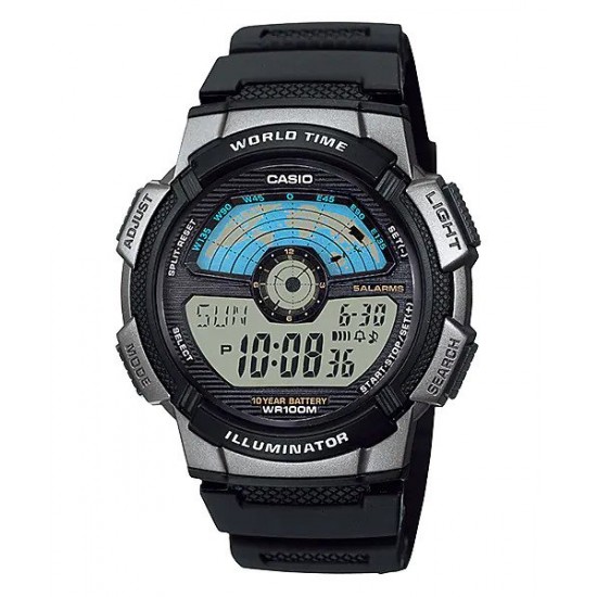 Ceas Barbati, Casio, Collection AE AE-1100W-1A