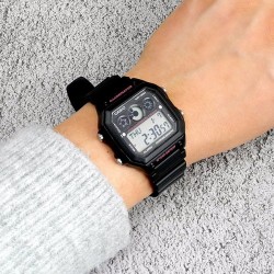 Ceas Barbati, Casio, Collection AE AE-1300WH-1A2