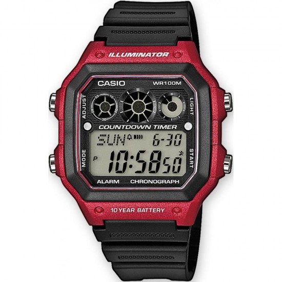 Ceas Barbati, Casio, Collection AE AE-1300WH-4A