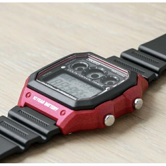 Ceas Barbati, Casio, Collection AE AE-1300WH-4A