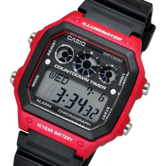 Ceas Barbati, Casio, Collection AE AE-1300WH-4A