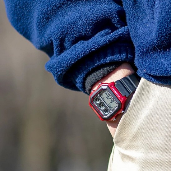 Ceas Barbati, Casio, Collection AE AE-1300WH-4A