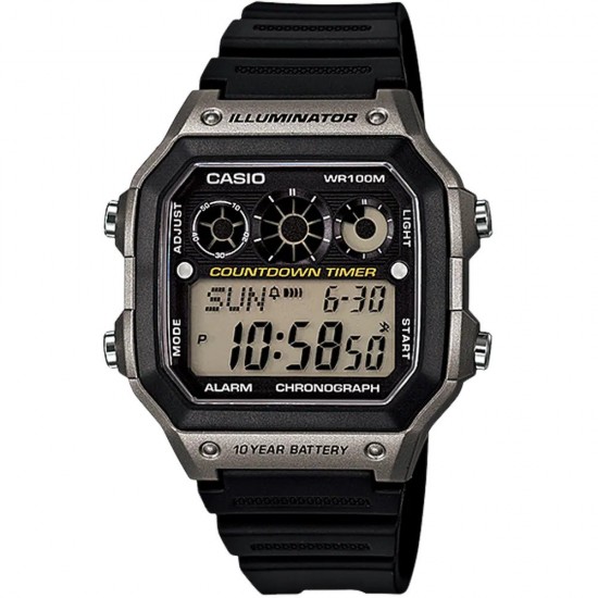 Ceas Barbati, Casio, Collection AE AE-1300WH-8A