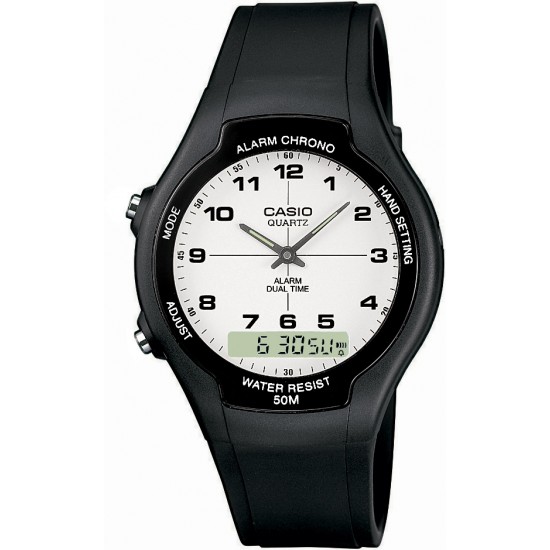 Ceas Barbati, Casio, Collection AW AW-90H-7B