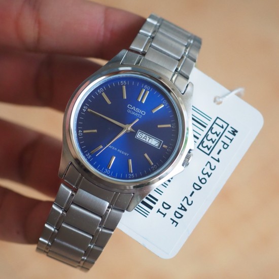 Ceas de Barbati, Casio, Collection MTP-12 MTP-1239D-2A
