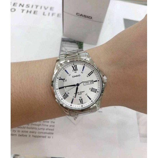 Ceas Barbati, Casio, Collection MTP-13 MTP-1384D-7A2