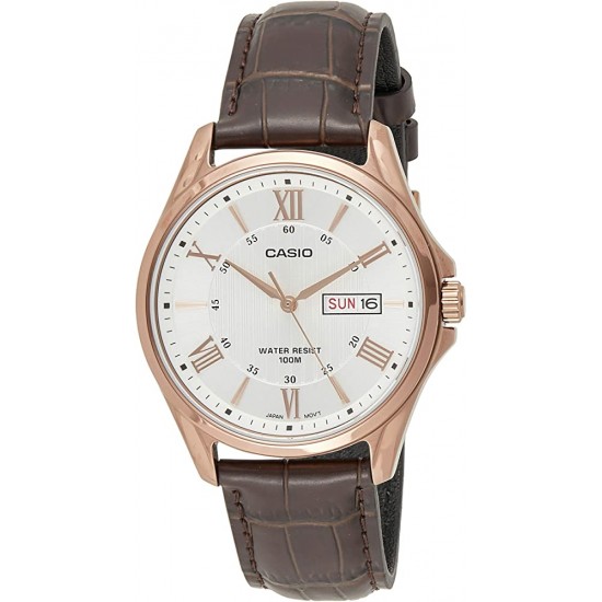 Ceas Barbati, Casio, Collection MTP-13 MTP-1384L-7A