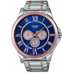 Ceas Barbati, Casio, Collection MTP-E MTP-E318RG-2B