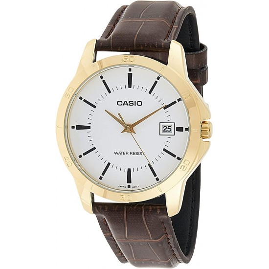 Ceas Barbati, Casio, Collection MTP-V0 MTP-V004GL-7A