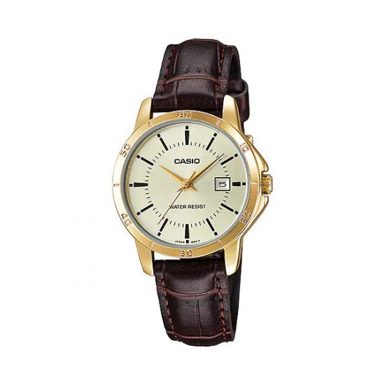 Ceas Barbati, Casio, Collection MTP-V0 MTP-V004GL-9A
