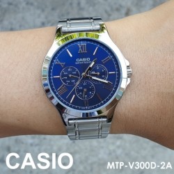 Ceas Barbati, Casio, Collection MTP-V3 MTP-V300D-2A