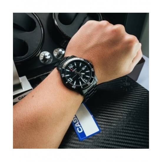 Ceas Barbati, Casio, Collection MTP-VD MTP-VD01B-1B