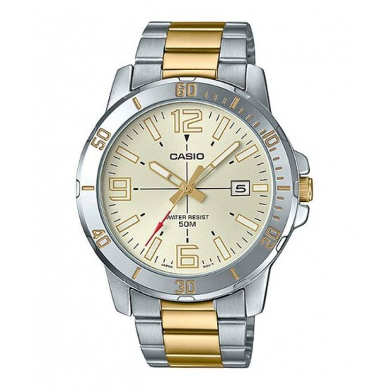 Ceas Barbati, Casio, Collection MTP-VD MTP-VD01SG-9B