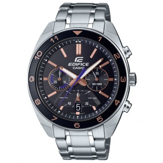 Ceas Barbati, Casio Edifice, Classic EFV-590D-1A Ceas Barbati, Casio Edifice, Classic EFV-590D-1A