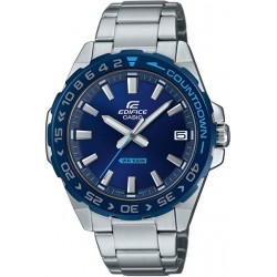Ceas Barbati, Casio Edifice, Classic 3-Hands Analog EFV-120DB-2A